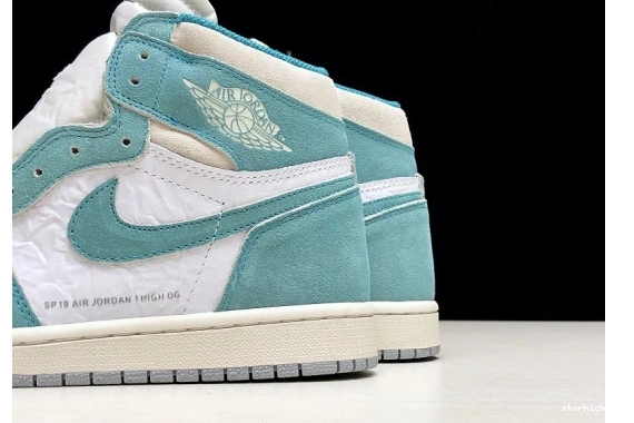 555088-311 1 Jordan Green” 555088-311 Air High “Turbo Retro OG 0728